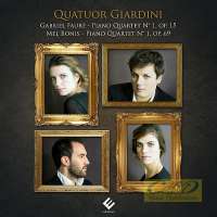 WYCOFANY   Fauré & Bonis: Piano Quartets